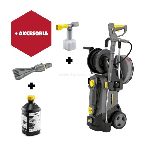 HD 5/15 CX Plus + FR Classic *EU