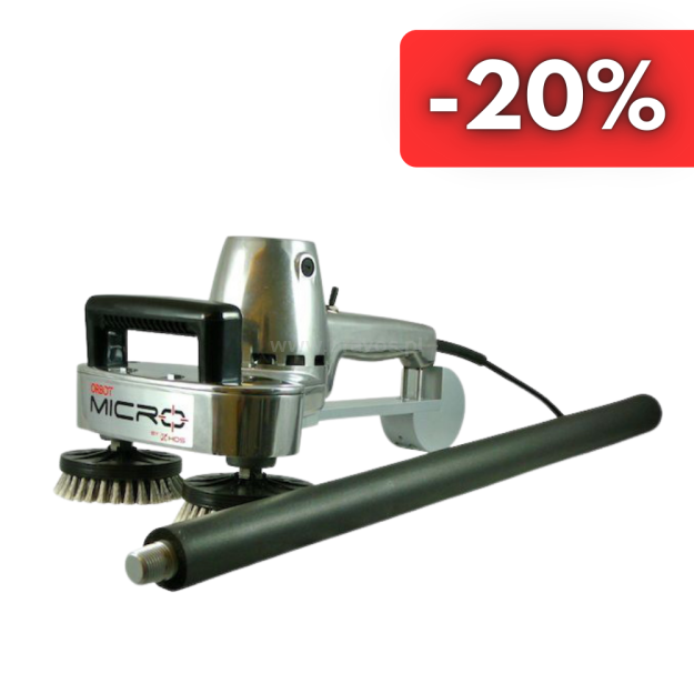 ORBOT MICRO szorowarka ręczna