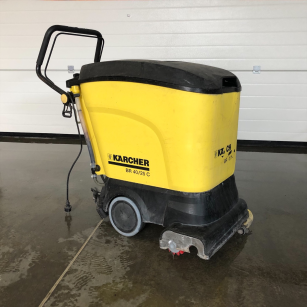 KARCHER BR 40/25 C BP Kompaktowa szorowarka