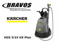 HDS 5/15 UX Plus Easy!Force - 2