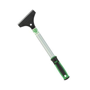 Skrobaczka ErgoTec 10cm z długim uchwytem 25cm