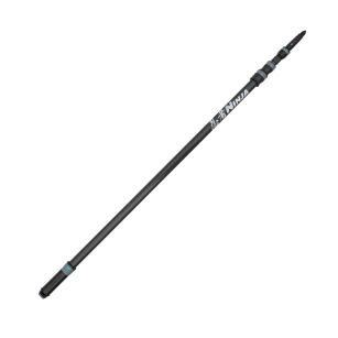UNGER NINJA Carbon Kij teleskopowy z włókna węglowego TelePLUS 3,50 m (3 x 1,16 m)