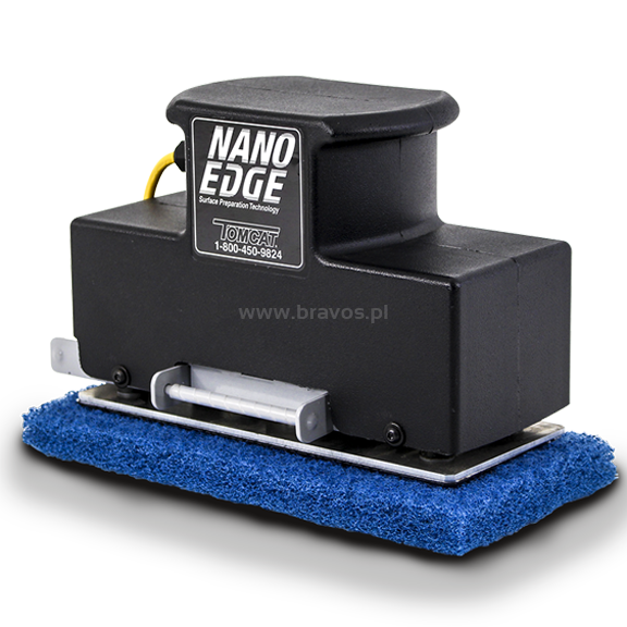 NANO EDGE Tomcat miniszorowarka orbitalna 10,5