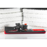 Zestaw Alpha 25 cm (Padholder z rzepem + 10 padów padów białych) - 4