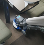 ORBOT SLIM bateryjna szorowarka orbitalna  - 4