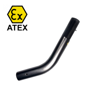 Głowica ATEX 38 mm 45°