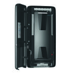 Dozownik TORK H5 Elevation PeakServe® do niekończących się ręczników czarny - 3