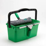 Zestaw UNGER ErgoTec 3 w 1 do mycia okien - 2