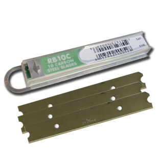 Ostrza skrobaczki ERGOTEC 1op=10szt.
