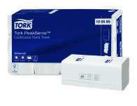 Ręcznik TORK H5 PeakServe® Celuloza do niekończących się ręczników biały 410o [Karton: 12 szt.] - 2