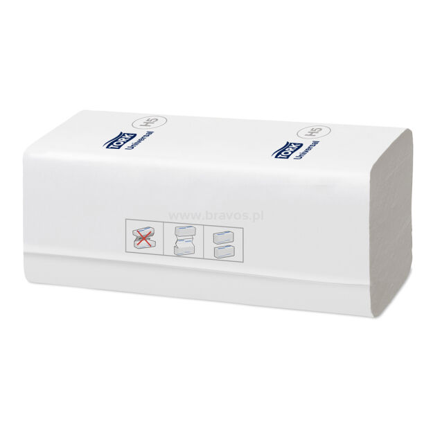 Ręcznik TORK H5 PeakServe® Celuloza do niekończących się ręczników biały 410o [Karton: 12 szt.]