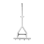TERRAZZA Niskociśnieniowa dysza spłukująca TMC Multi Rinse - 2