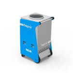 Hepair6000 -  System zasysania i filtracji pyłu 220V - 5