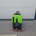 IPC CT 81 BT55 Szorowarka używana  - 5