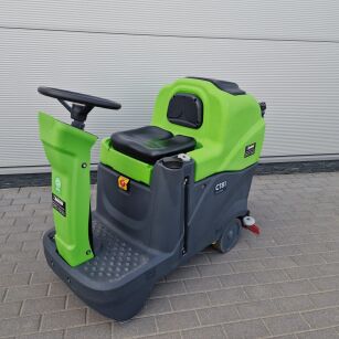 IPC CT 81 BT55 Szorowarka używana 