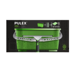 IPC Pulex Zestaw do mycia okien Krystal Ultra - 4