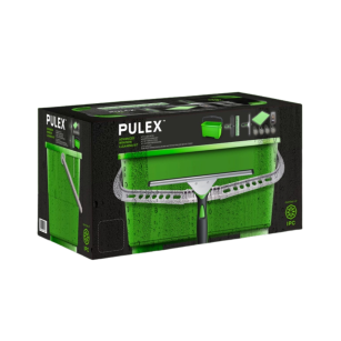 IPC Pulex Zestaw do mycia okien Krystal Ultra