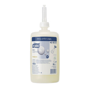 Mydło TORK S1 Prem. w płynie delikatne perfumowane kremowe 1000ml 1000doz   