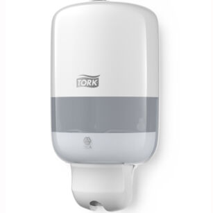 Dozownik TORK S2 Elevation Mini do mydła w płynie biały