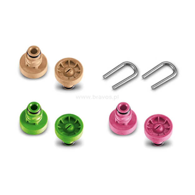 Dysze zamienne do T-Racer T300 / T350