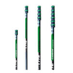 Kij teleskopowy nLite CARBON Composite 8,60 m / 1,70 m - 2