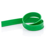 Guma ściągaczki do szyb POWER 45 cm zielona  - 2