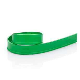 Guma ściągaczki do szyb POWER 45 cm zielona 