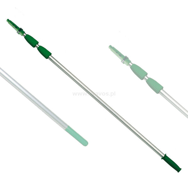 Kij teleskopowy OptiLoc 1,8m (3 x 60cm) 