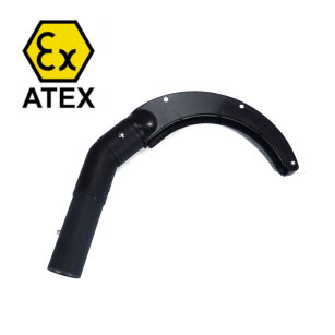 Ssawa 20 cm ATEX do czyszczenia rur