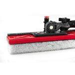 Zestaw Alpha XL 42 cm (Padholder z rzepem + 10 padów białych) - 3