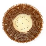 MALISH Szczotka Tynex MAL GRIT EXTRA - Pomarańczowa - 3