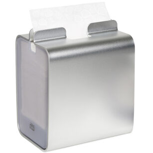 Dozownik TORK N4 Image Xpressnap® na serwetki aluminiowy