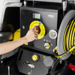 HDS 13/35 De Tr1 - Myjka zabudowana na przyczepie [11434] - 4