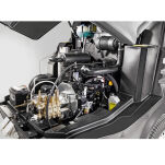 HDS 13/35 De Tr1 - Myjka zabudowana na przyczepie [11434] - 5