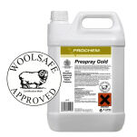 PROCHEM Prespray  Gold 5L - delikatny prespray do wełny  - 2