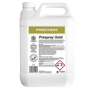 PROCHEM Prespray  Gold 5L - delikatny prespray do wełny 