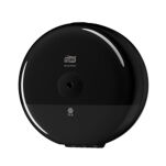 Dozownik TORK T9 Elevation SmartOne® Mini do papieu toaletowego w roli czarny - 2