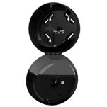 Dozownik TORK T9 Elevation SmartOne® Mini do papieu toaletowego w roli czarny - 3
