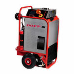 DOFF III System czyszczenia parowego 230V - 2