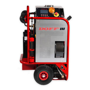 DOFF III System czyszczenia parowego 230V