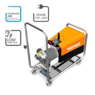 AR20 - generator sprężonego powietrza dla Forte i Multipro