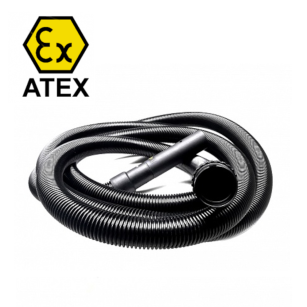 Wąż ssący ATEX 38 mm o długości 5 m