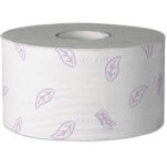 Papier toaletowy TORK T2 Prem. JUMBO Mix Mini ekstra miękki biały 3w 120m 600o [Karton: 12 szt.] - 2