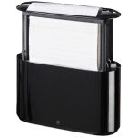 Dozownik TORK H2 Elevation Xpress® nablatowy do ręczników Multifold w składce wielopanelowej czarny - 2