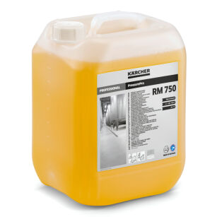 RM 750 ASF Intensywny środek czyszczący, wolny od NTA, 10l