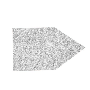 EXCENTR Diamentowy pad biały (TWISTER) 30-50