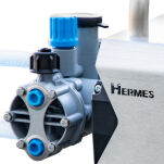 HERMES Membranowa pompa dozowania chemii S - 2