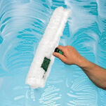 Standardowa myjka do mycia okien i szyb 35 cm UNGER StripWasher Original WC350 - 4