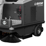 LAVOR SWL R 1000 ET zamiatarka z fotelem  Nowa - 3