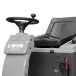LAVOR SWL R 1000 ET zamiatarka z fotelem  Nowa - 4